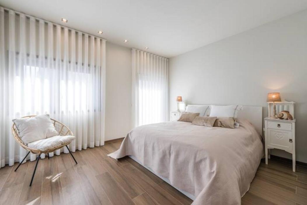 Casa Pelourinho De Louredo With Pool Hotell Paredes  Eksteriør bilde